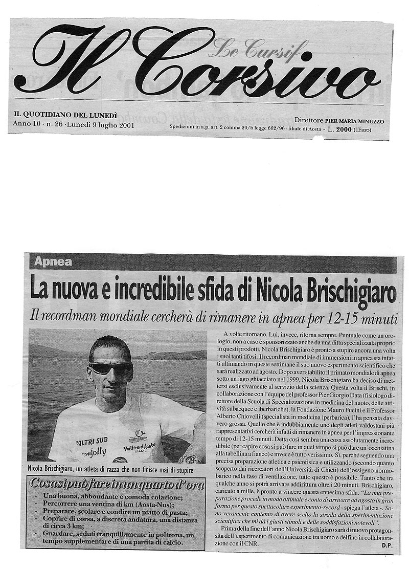 nuova sfid..